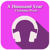 A Thousand - Christina Perri icon