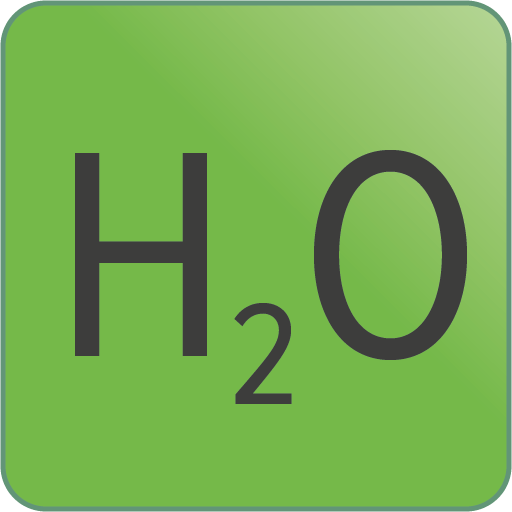 Chemistry formulas & names  Icon
