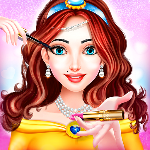 Princess Beauty Makeup Salon logo