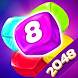 2048 Cube Push: Number Puzzle - Androidアプリ