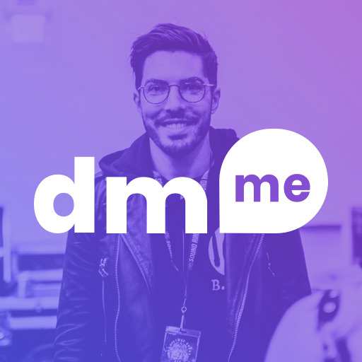 DirectMessage.me logo