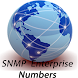 SNMP Enterprise Numbers - Androidアプリ