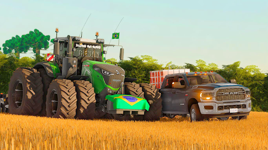Brasil Farming Simulator 2023