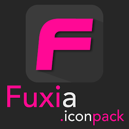 Icon image Fuxia - Icon pack