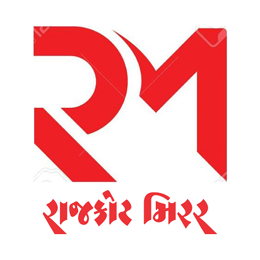 Rajkot Mirror News logo