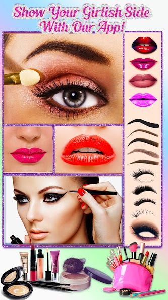 Beauty Cam Makeover 1.0 APK + Mod (Free purchase) for Android