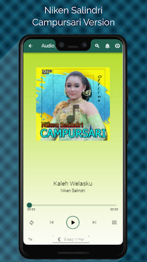 Niken Campursari Version Screen 2