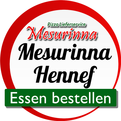Pizza Lieferservice Mesurinna logo