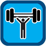 Workout Trainer Calorie Count icon