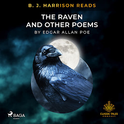 Symbolbild für B. J. Harrison Reads The Raven and Other Poems