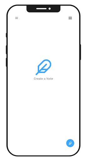 Android application Feather screenshort