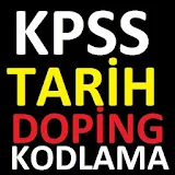 KPSS Tarih Doping Kodlamalar icon