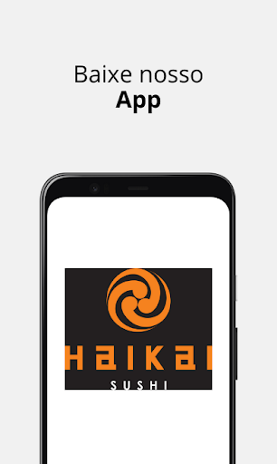 Android application Haikai Sushi screenshort