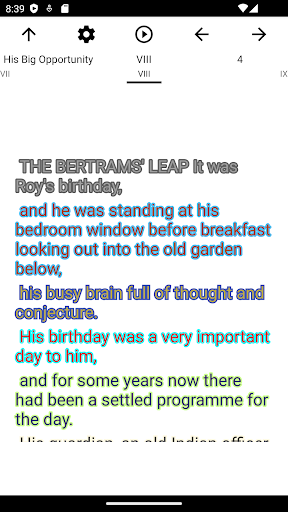 Book His Big Opportunity