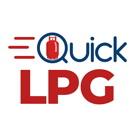 Quick LPG - LPG Delivery App logo