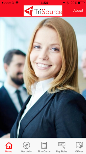TriSource Staffing App