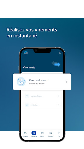 Business - La Banque Postale Screenshot 3 - AppWisp.com