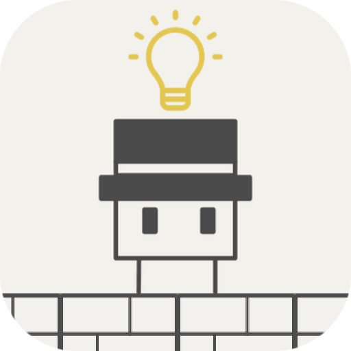 Brainy Hat: Level Puzzle logo