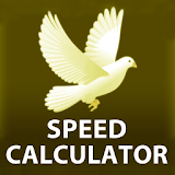 PIGEON RACING SPEED CALCULATOR icon