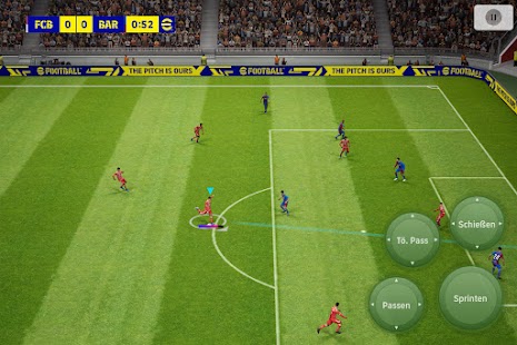 eFootball™ 2022 Capture d'écran