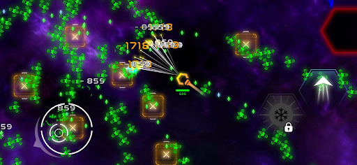 Spectral Survivor Screen 3