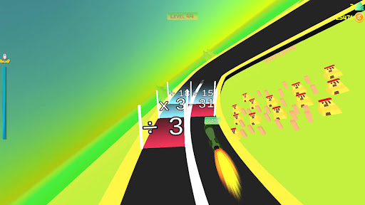 Rocket Fest : Break Them All Screen 3