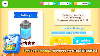 Game screenshot Genie's Math Farm hack