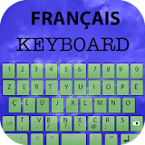 Easy French Keyboard app for android icon
