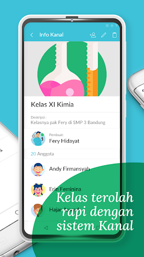 Kupintar Screen 2