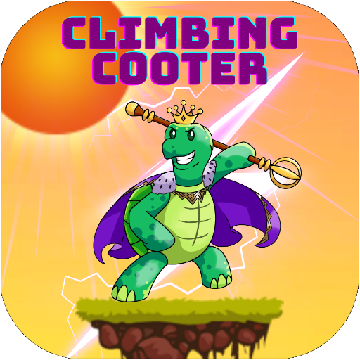 Climbing Cooter logo
