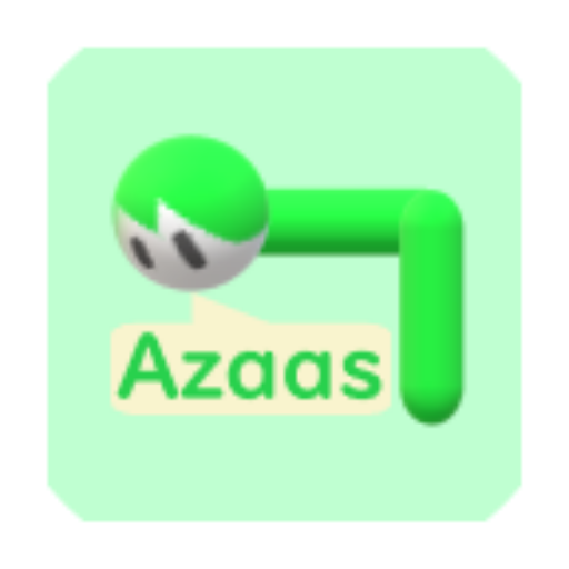 Azaas logo