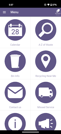 Android application GetItSorted Wellington screenshort