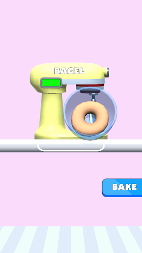 Android application Cook Master screenshort