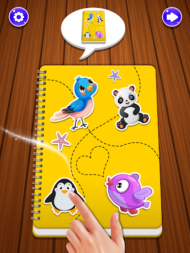 DIY Notebook Case Maker Screen 2