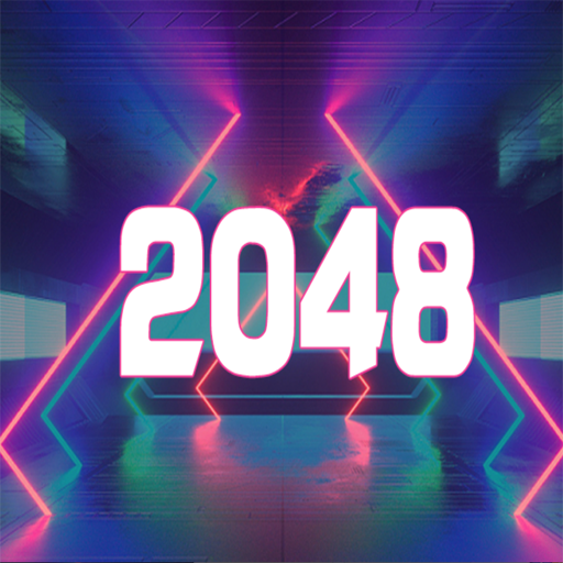 2048 mini-game