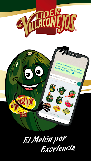 Android application Melones Lider Villaconejos screenshort