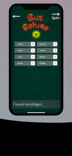Busfahrer - Das Partyspiel Screen 3