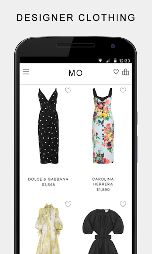 Shop for Moda Operandi