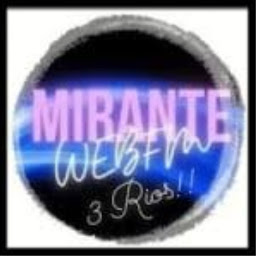 Icon image Mirante Web FM Tres Rios RJ