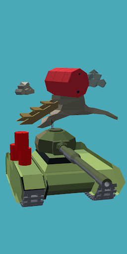 Advanced Color Shooter Screen 3