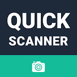 Quick Scanner : Best Indian Document & Image Scan icon