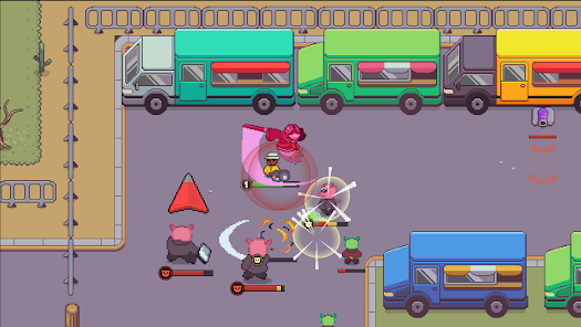 Screenshot 7 Stand and Fight android