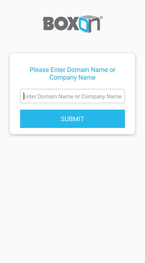 Android application Boxon Warehouse Manager screenshort