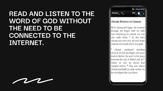 NABRE Bible Offline Audio 19