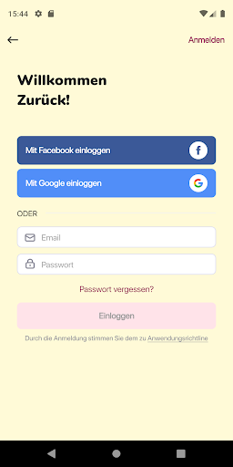 OS Textilreinigung Screen 3