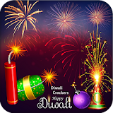 Diwali Crackers : Magic Touch Fire icon