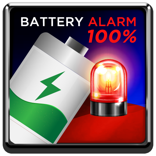 Battery Full Notification logo