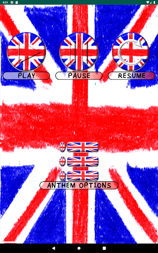 United Kingdom Anthem (God sav Screenshot 2 - AppWisp.com