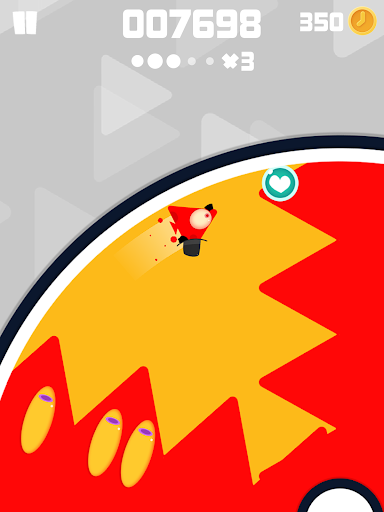 Screenshot of TimeFish