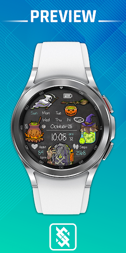 Android application BFF65- Halloween Ghost Zombie screenshort